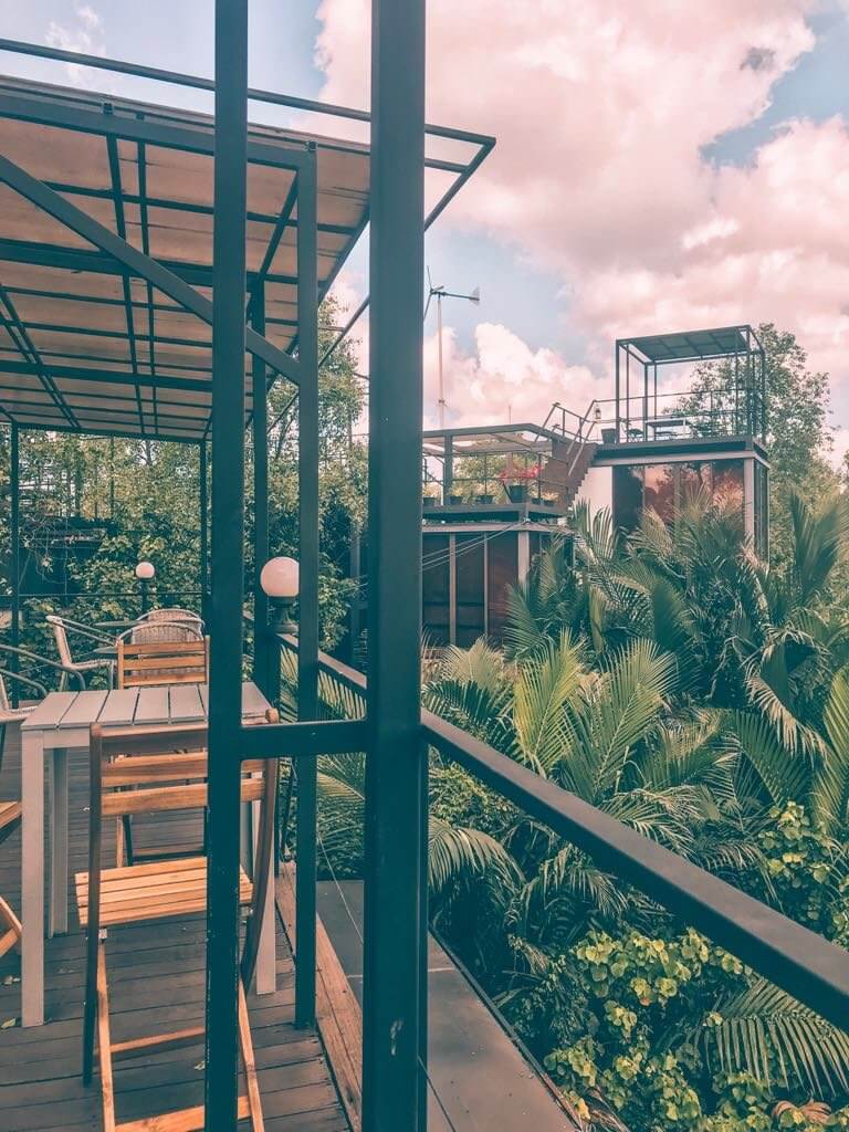 Bangkok Tree house Hotel