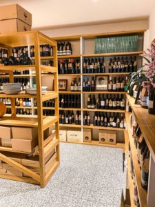 wine shop